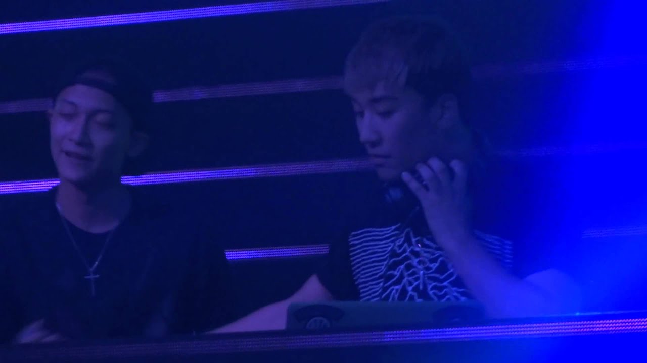150927 BIGBANG After Party in Taipei 5 승리 Seungri
