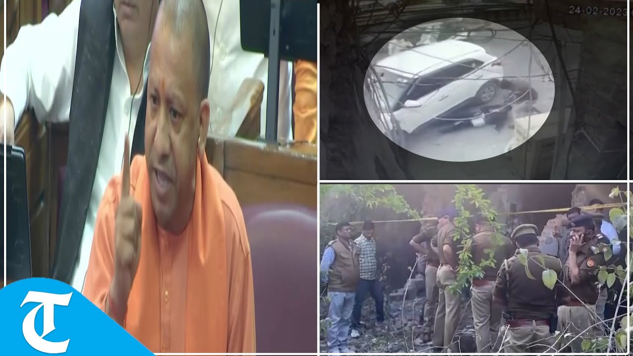 Prayagraj murder accused killed in police encounter, days after CM Yogi&rsquo;s warning to mafia