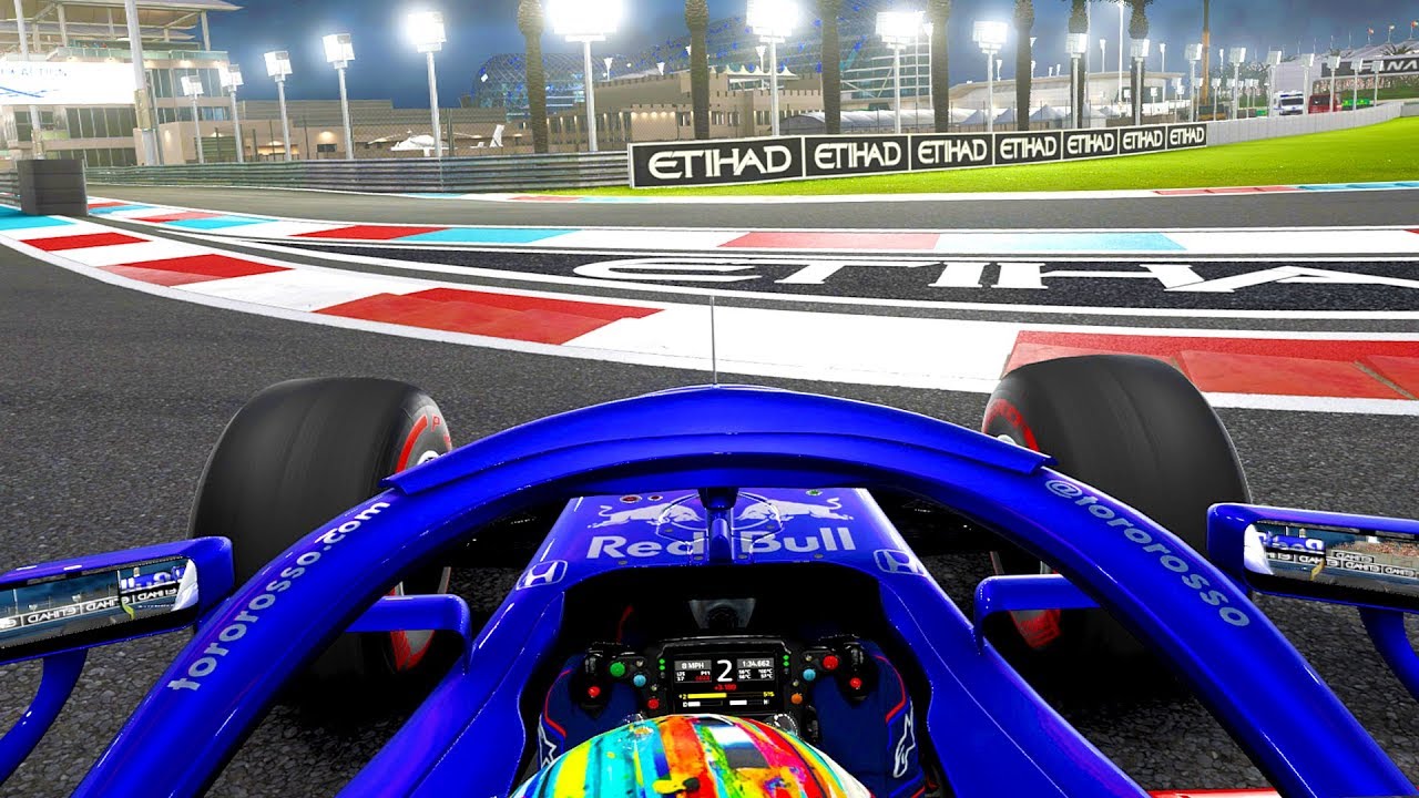 F1 2019 CAREER MODE Part 64: UNTHINKABLE HAPPENS! CHAMPIONSHIP DECIDER FINALE!