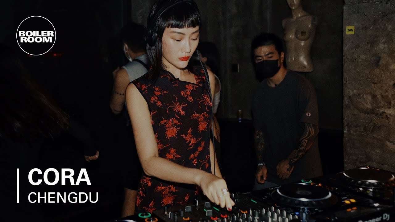 Cora | System Restart: Chengdu