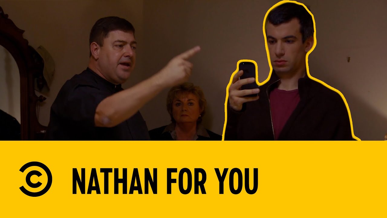 Casting Out Your Demons | Nathan For You