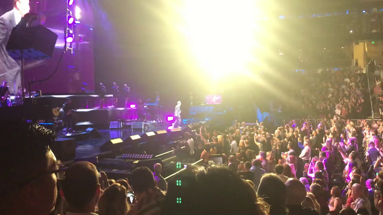 Luis Miguel en Orlando fl