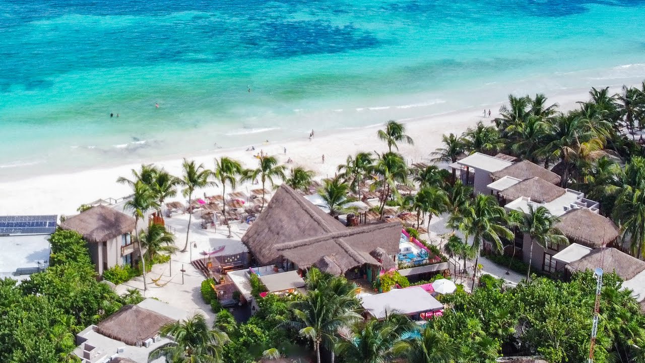 La Zebra Tulum &ndash; Beachfront Boutique Hotel with a Wellness Soul