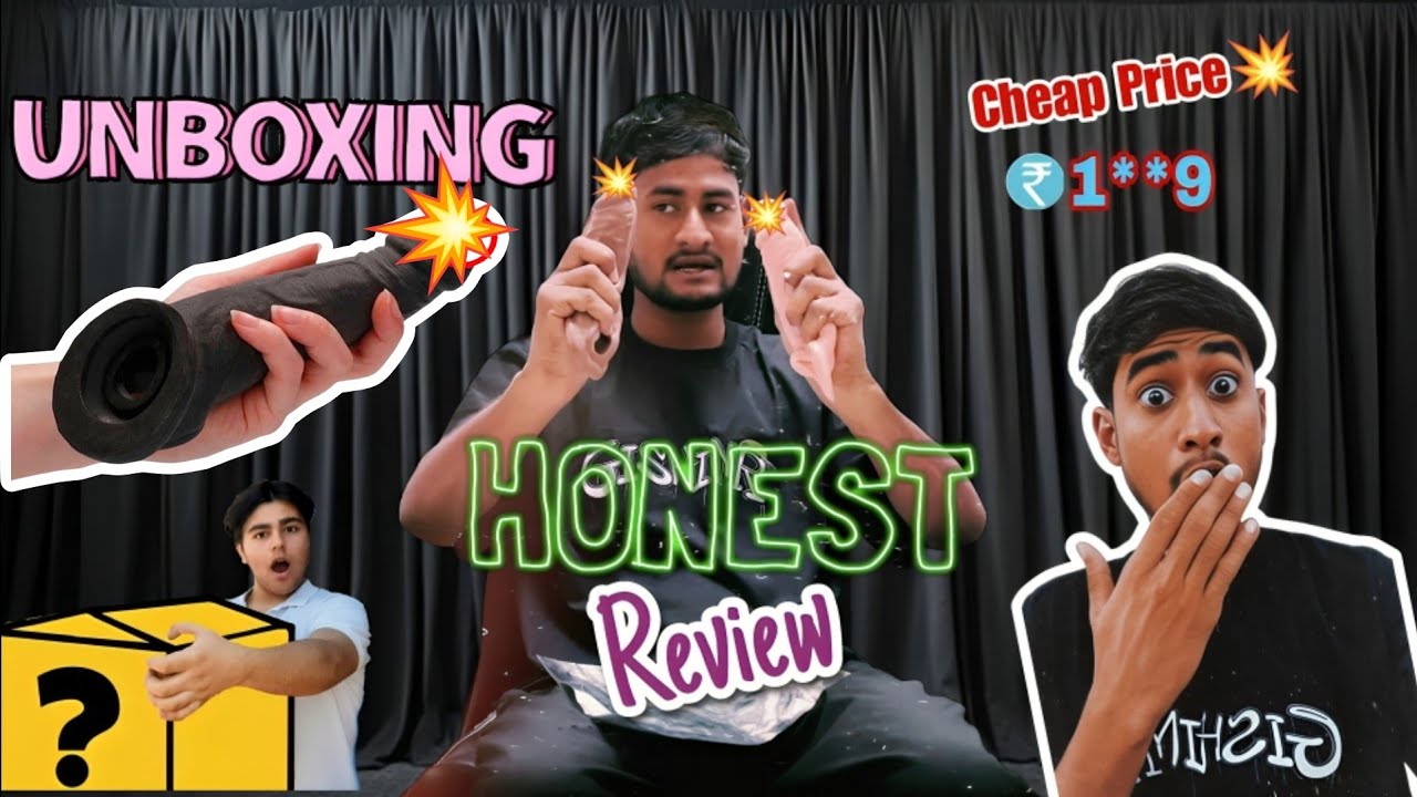 Dragon Condom Unboxing & First-Time Review: crystal dragon condom: Reusable Silicone  🔥 