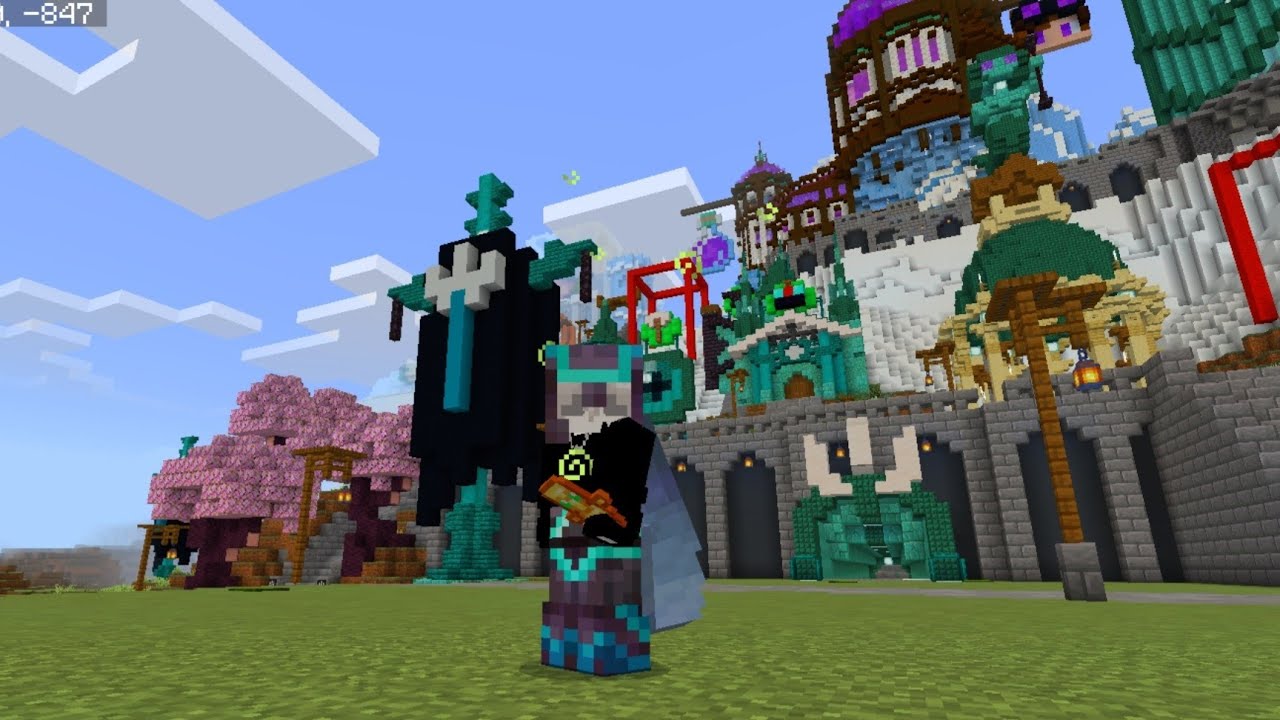 invadi a creative squad 4!! (cs4)