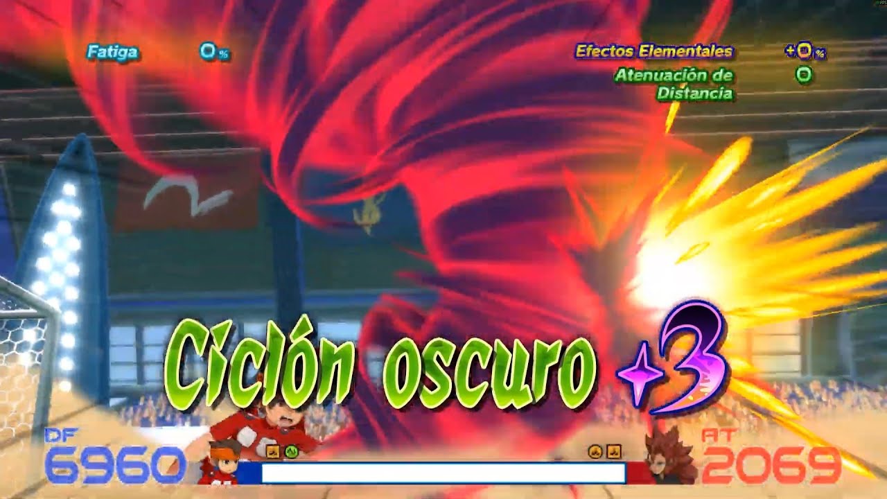 ¡¡CONSIGO 6900 DE PODER DE PORTERO!! - Inazuma Eleven Victory Road Competitivo #45