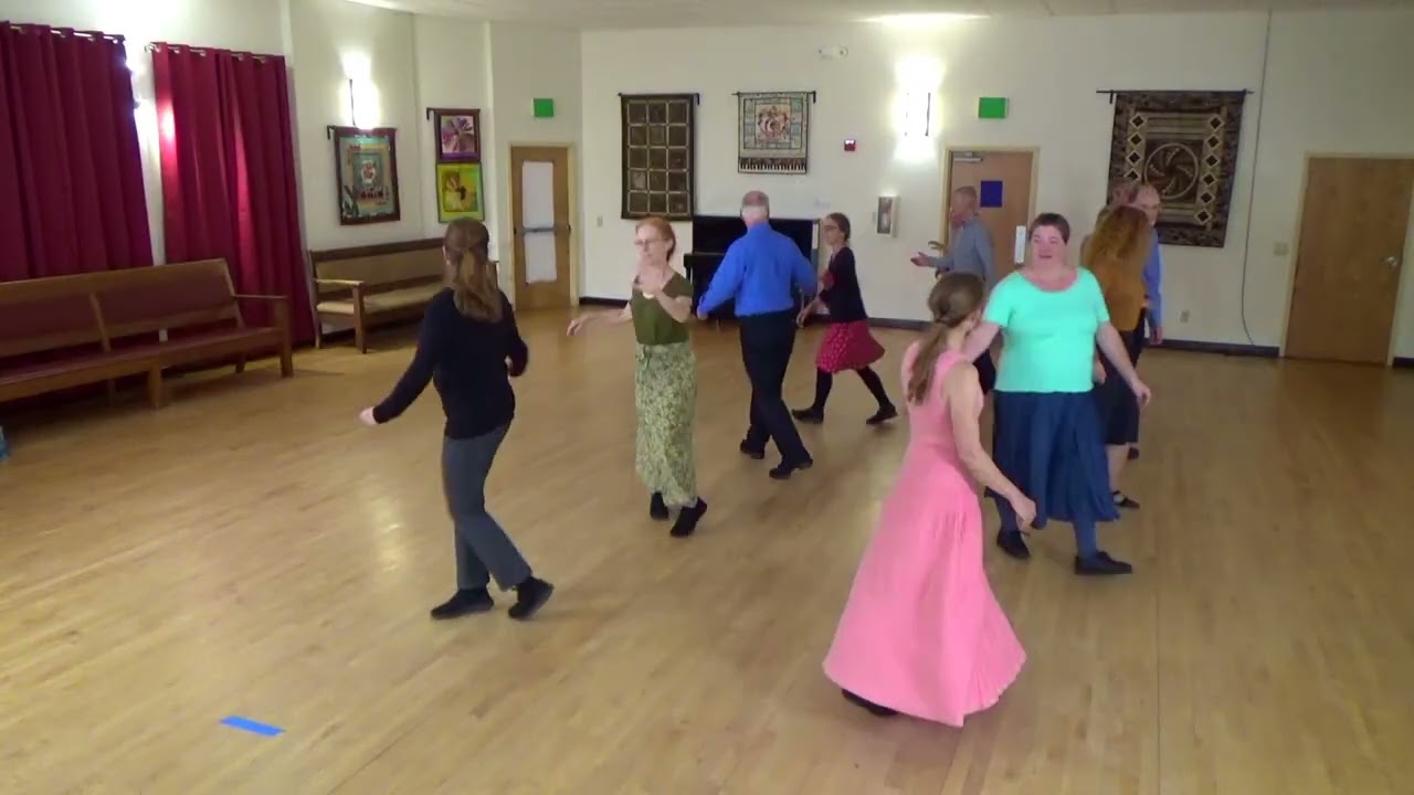 Sparrow Hawk: An English Country Dance