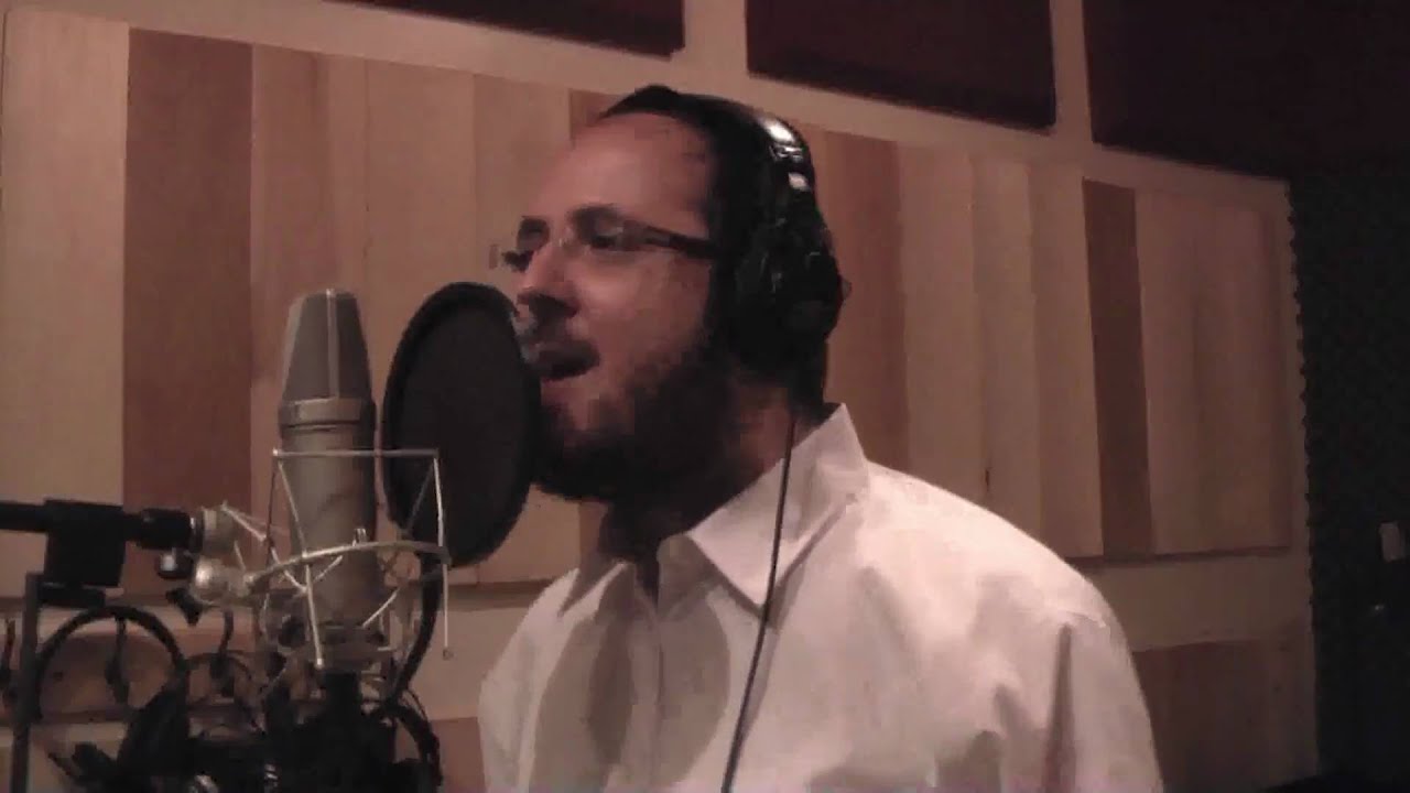 Yoely Greenfeld: New Album Promo 1