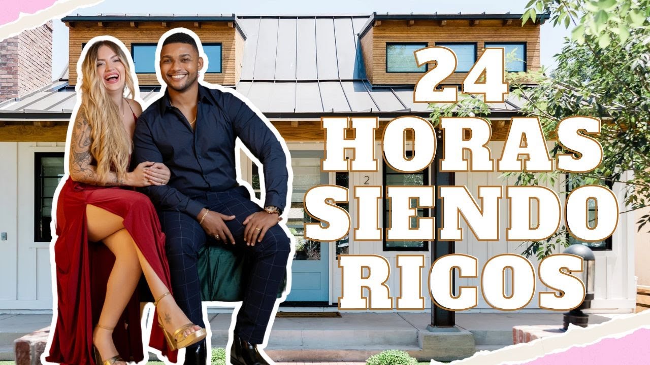 24 horas viviendo en una VILLA en Playa Nueva Romana| Republica Dominicana