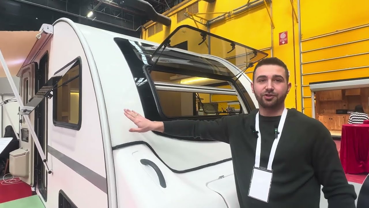 Adle Karavan 5.20 Modeli Tanıtımı