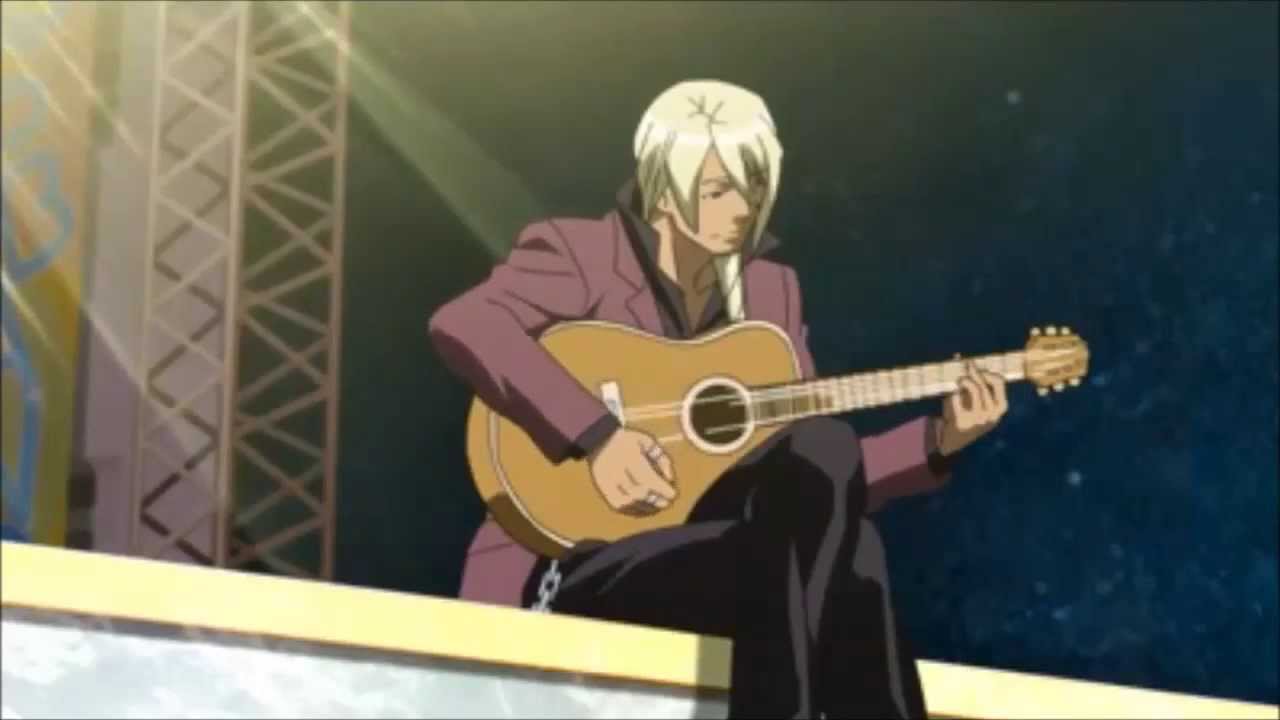 Dual Destinies ~ Klavier's Exploding Guitar