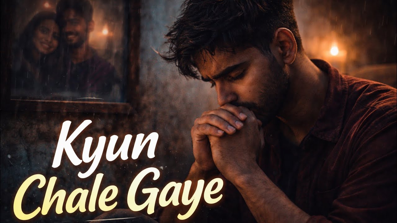 Aakhri Baar Tu Mila Kyun Nahi 💔 | Heart Broken Hindi Song | Alone Night Feel