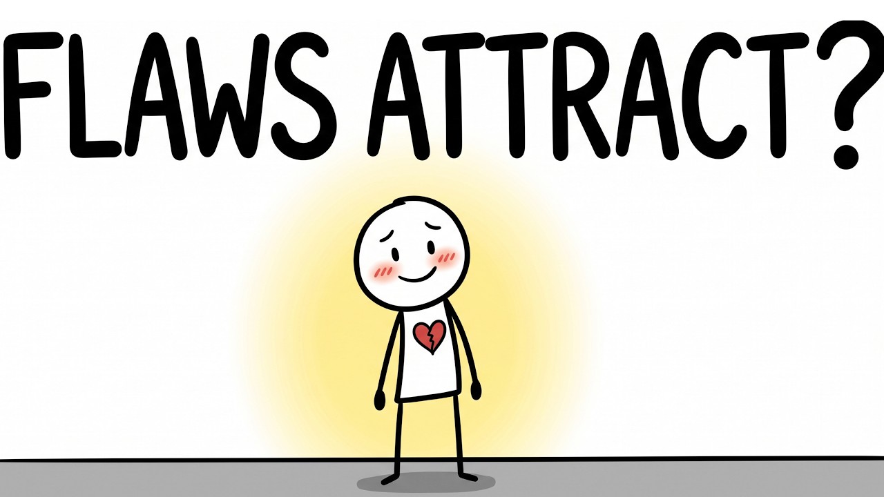 The Vulnerability Effect: Why Showing Your Flaws Makes People Fall For You