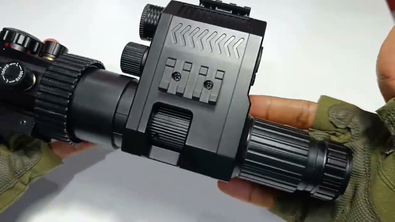 Teste Completo da Visão Noturna Profissional Megaori NK007S – Será que Vale a Pena?