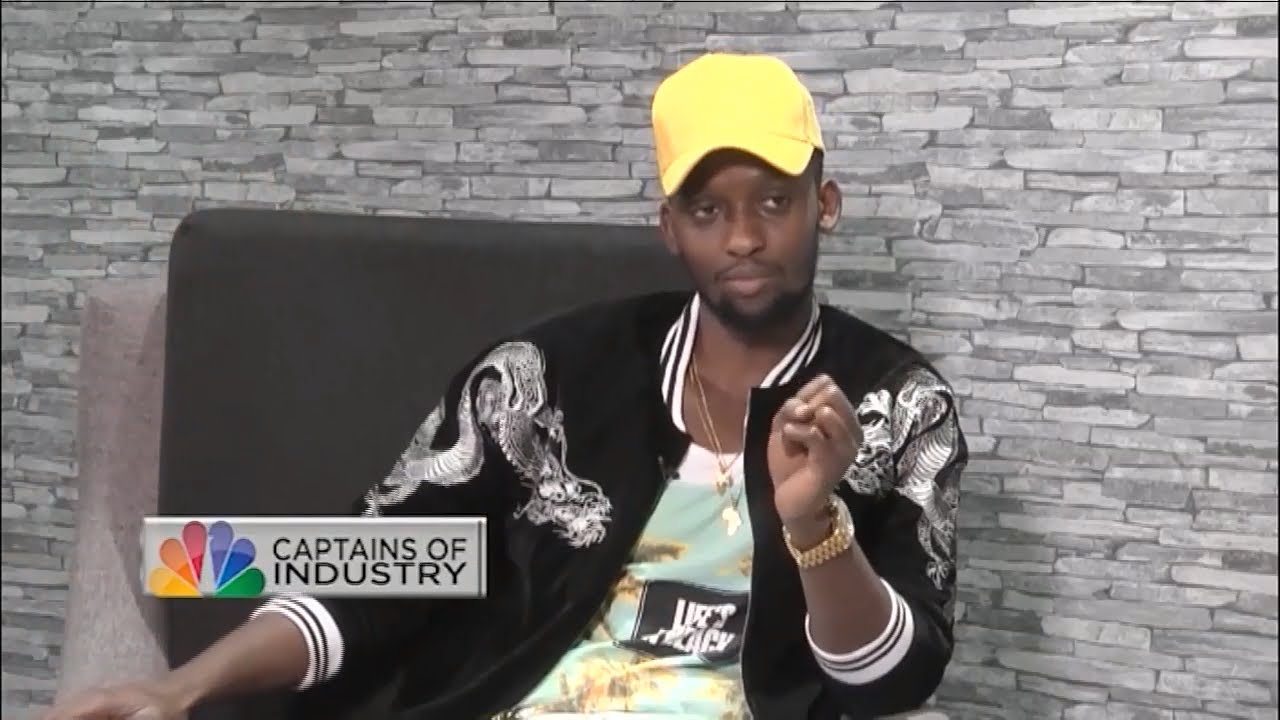 Meddy on how he turned music into a career in Rwanda