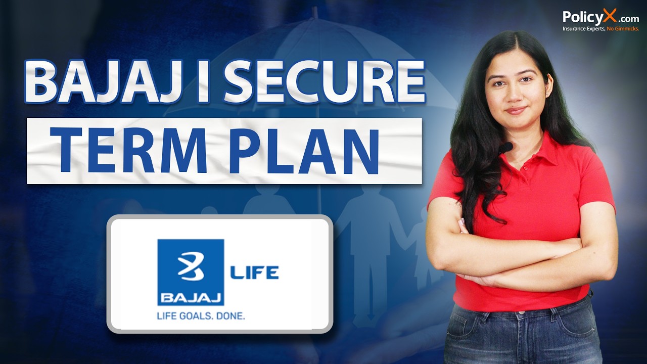Bajaj iSecure Term Insurance Plan Explained | Bajaj Allianz Term Plan 2026 Review