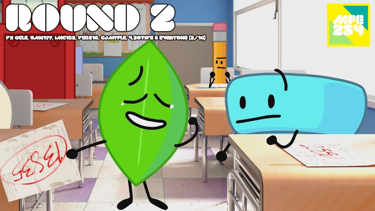 W,ICCTOJ Csupo Effects Round 2 Vs GCLE, QMG177, IMC135, VE3518, CJMTFLE, 4.20TIVE & Everyone (2⁄16)