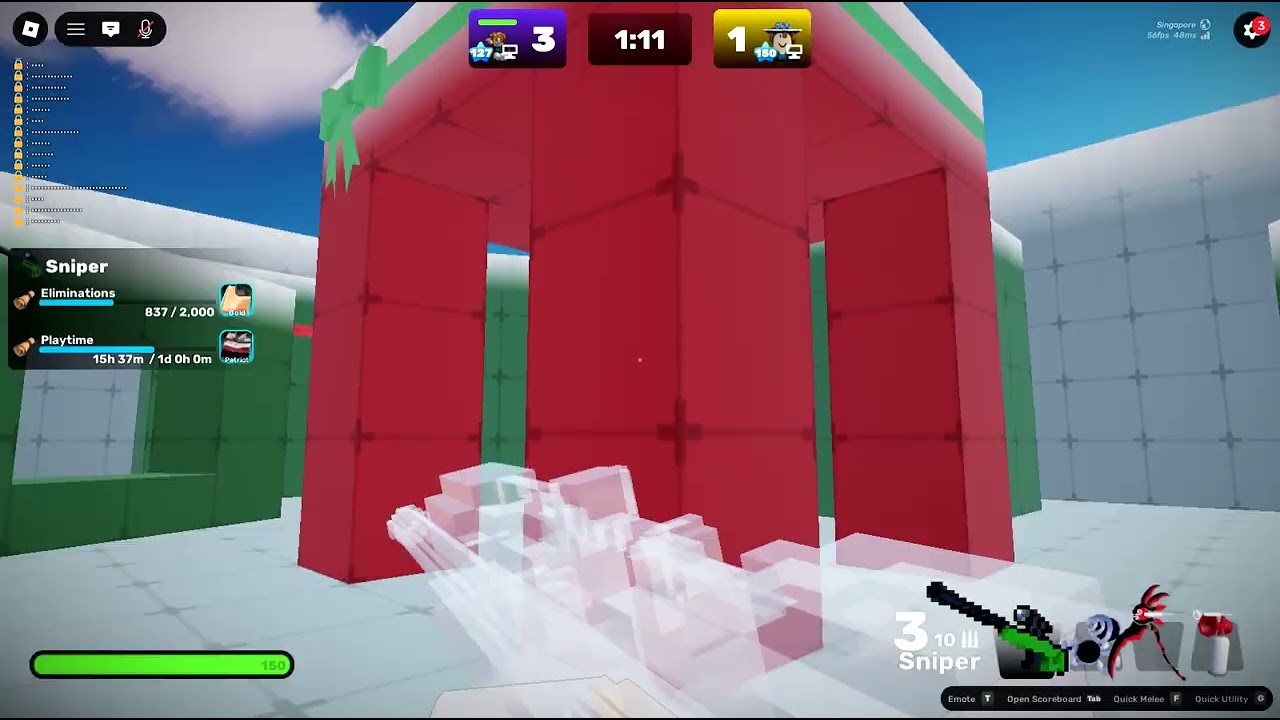 1v1 rivals if u can beat me win a free skin case!