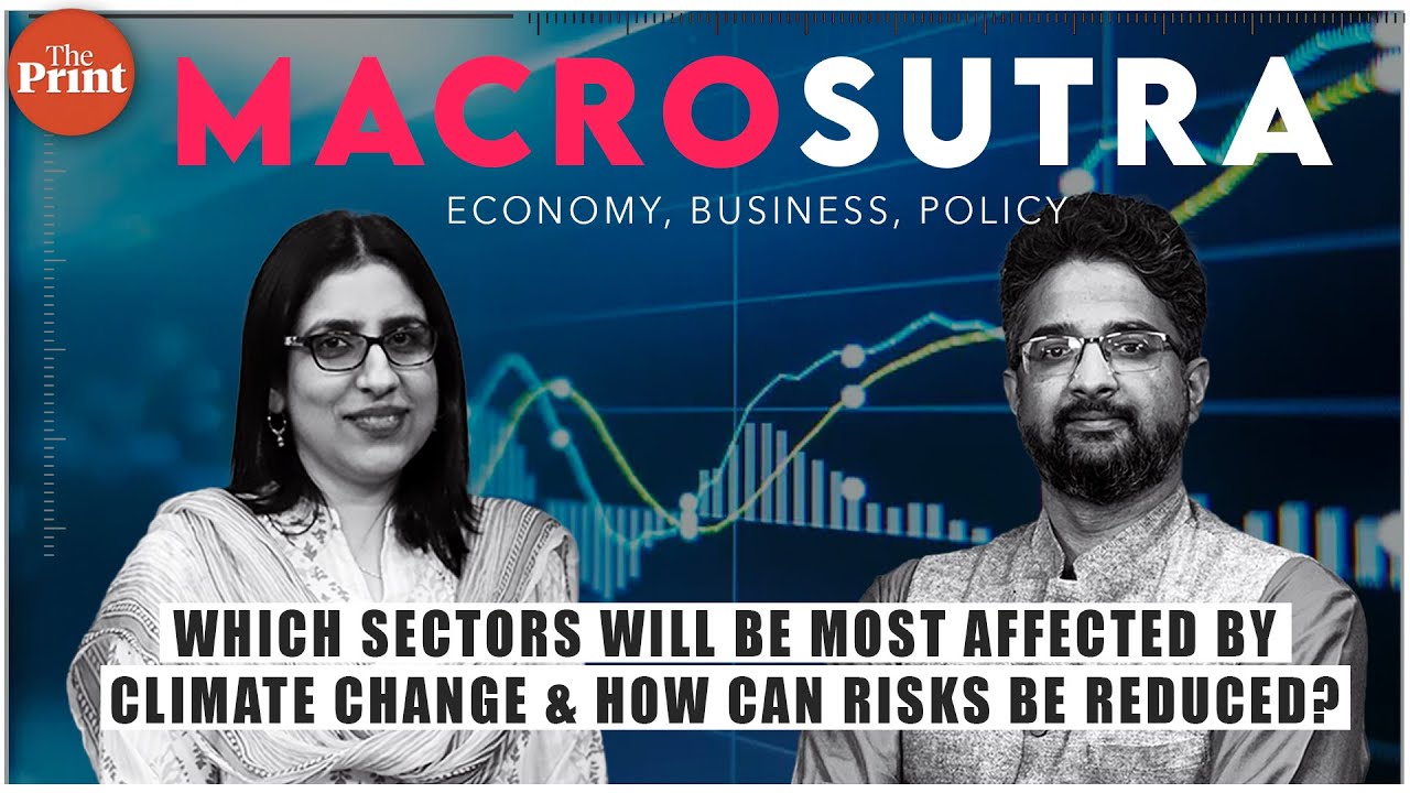 How vulnerable is India’s economy to climate change?