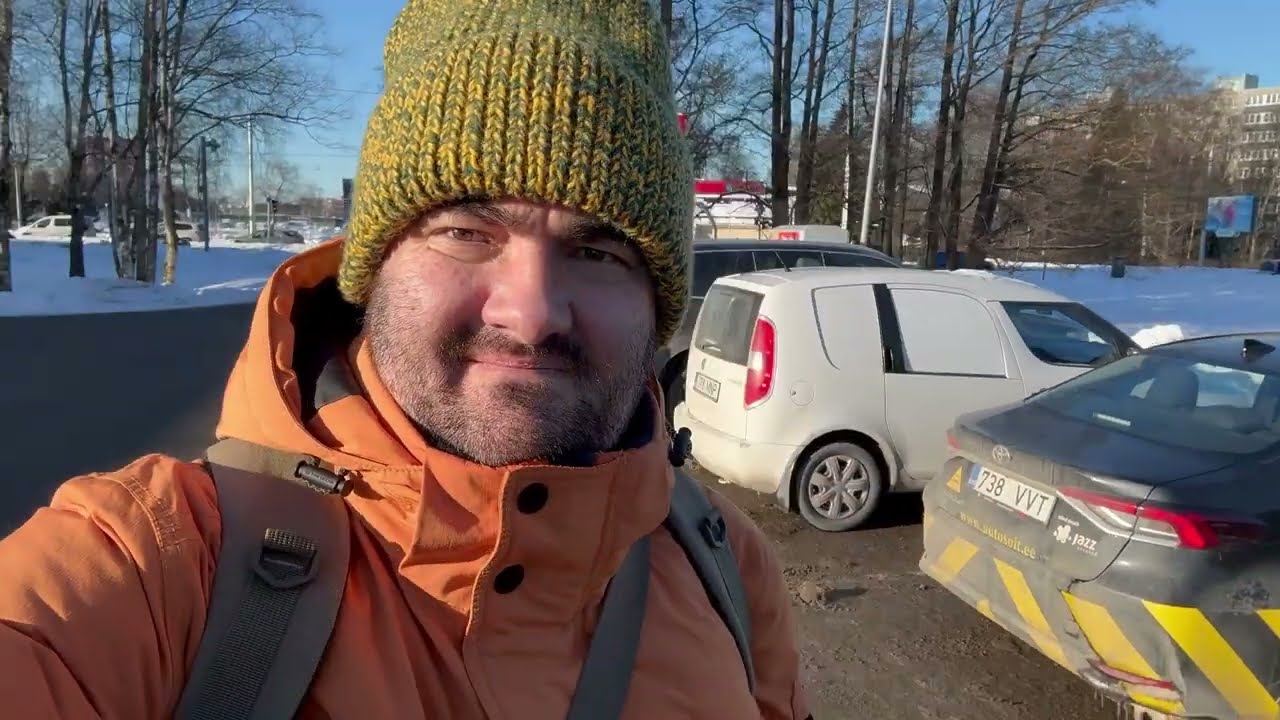 Зашли💕Лидо😊Согрелись