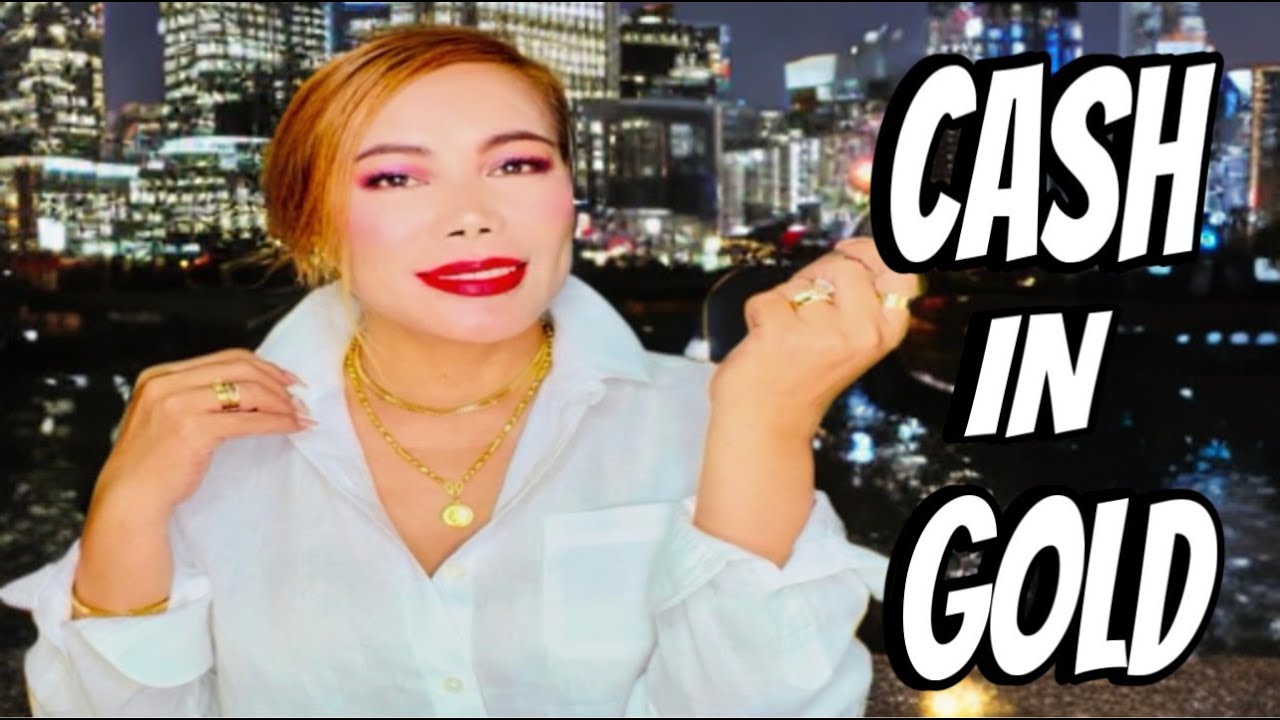 The Surprising Amount I Made Selling My Gold Jewelry | Tips On Buying & Selling Gold
