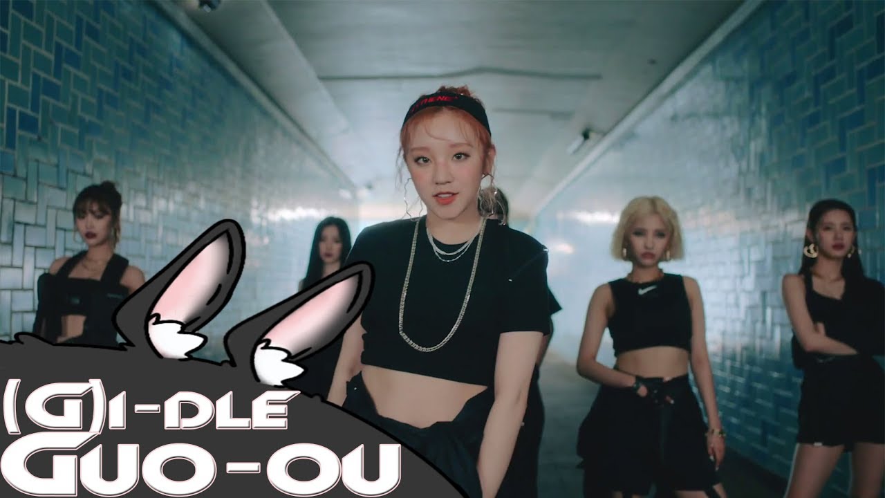 (G)I-DLE - Guo-Ou (Parodia de Uh-Oh) Leini Ravi