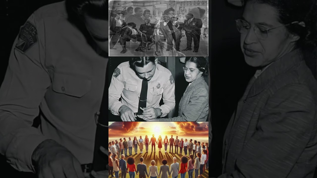 Key Figures in the Civil Rights Movement: Leaders & Activists watch #history #education #documentary
