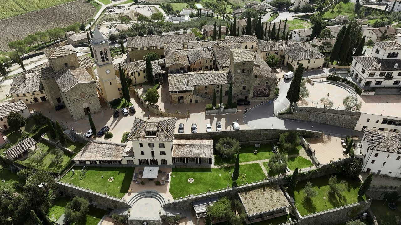 Solomeo - Perugia