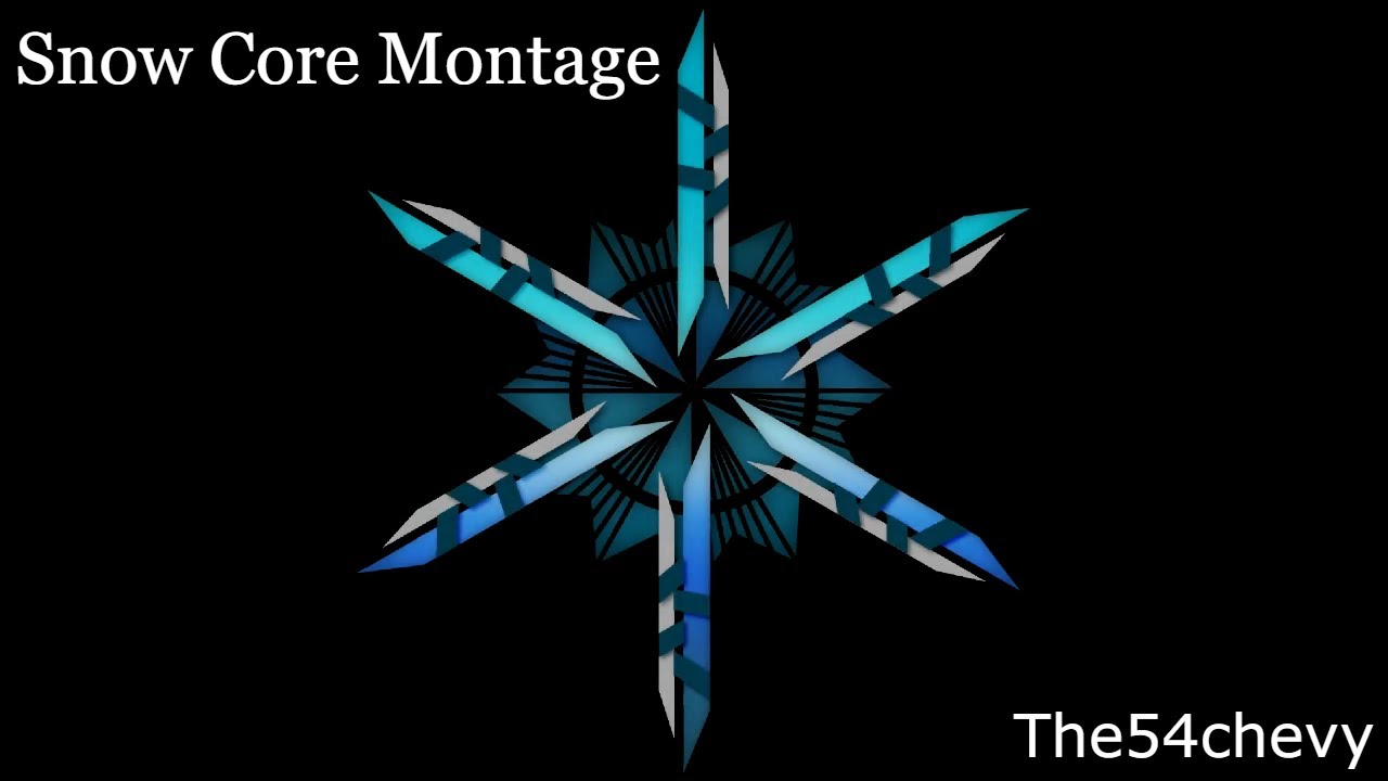THE54CHEVY - SNOW CORE MONTAGE