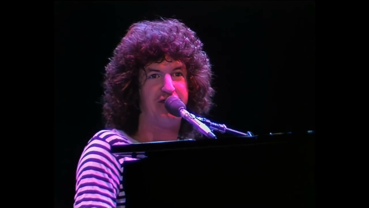 REO Speedwagon Keep On Loving You Live Germany 1982 4K