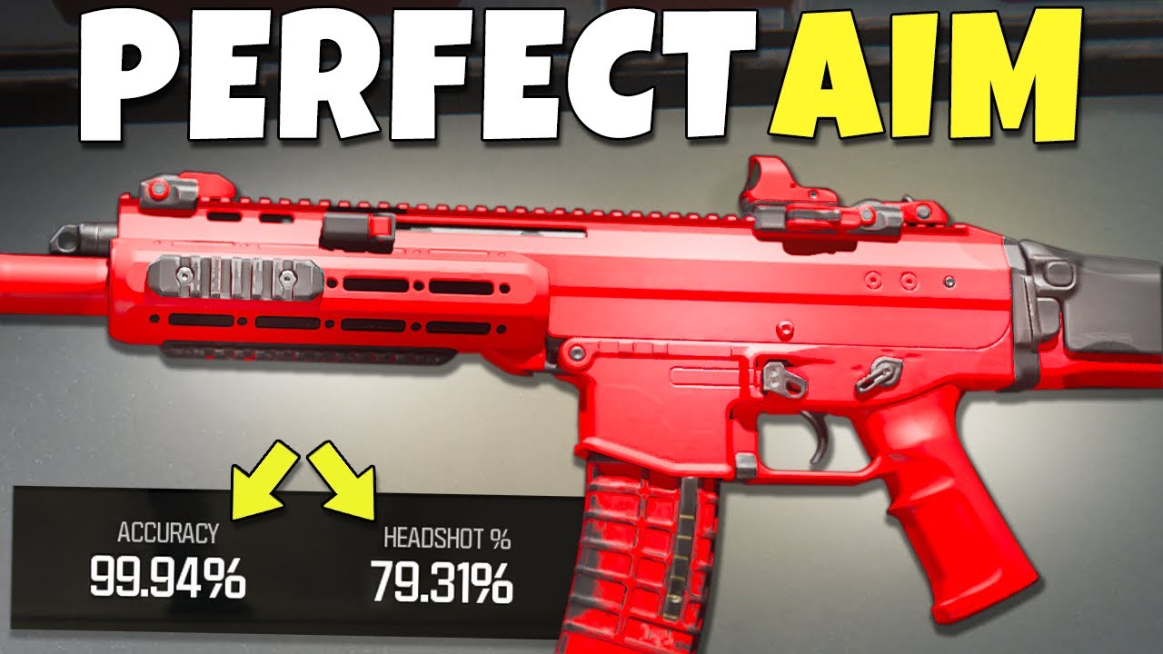 HOW TO HAVE “PERFECT AIM” in MW3!🎮(IMPROVE YOUR ACCURACY EASY) Modern Warfare 3 Gameplay Tips