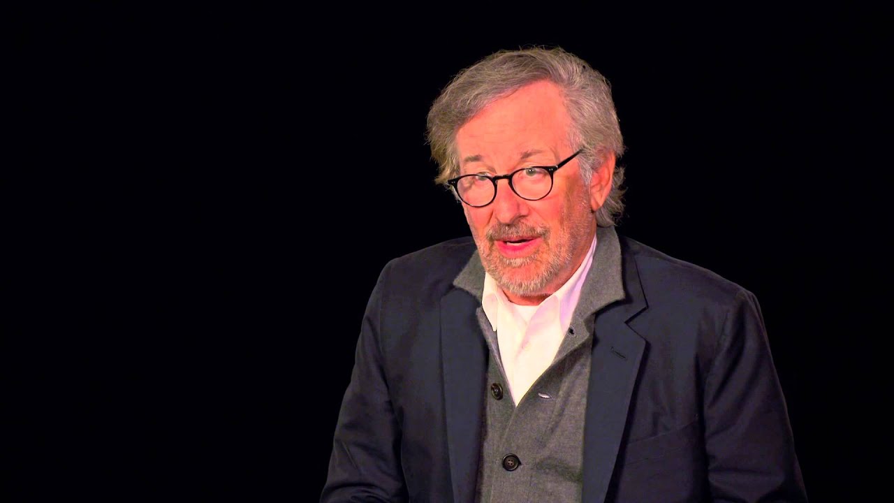 Bridge of Spies Interview - Steven Spielberg