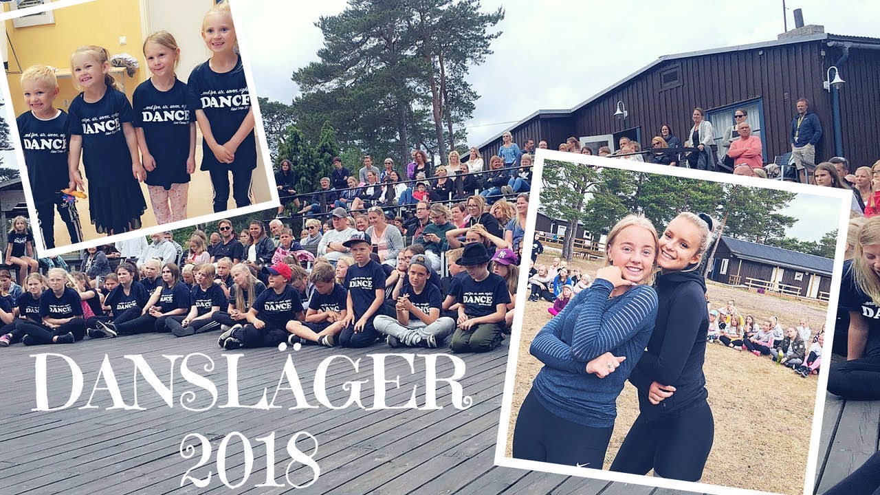 VLOGG | DANSLÄGER 2018