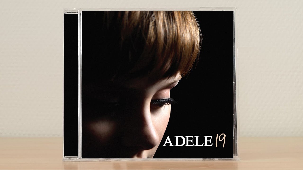 Adele - 19 CD UNBOXING