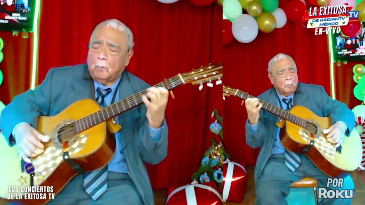 Que te vaya bien - Jorge Dinorin en Concierto de Fin de año 2025 La ExitosaTv Playlist 08