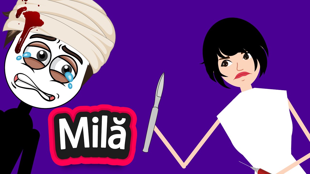 SINGUR ACASĂ : OPERAȚIA LA CAP ȘI PIROMANUL  #storytime #povesti #ep148