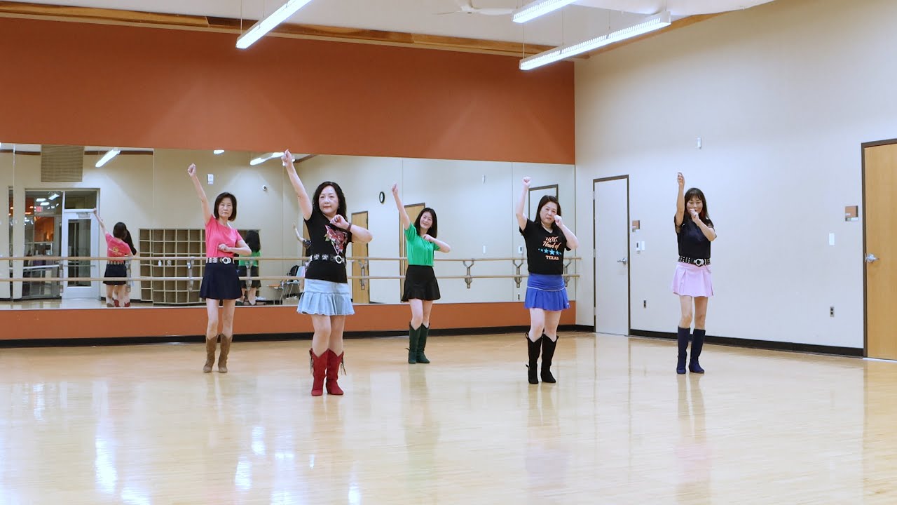 Volare - Line Dance (Dance & Teach)