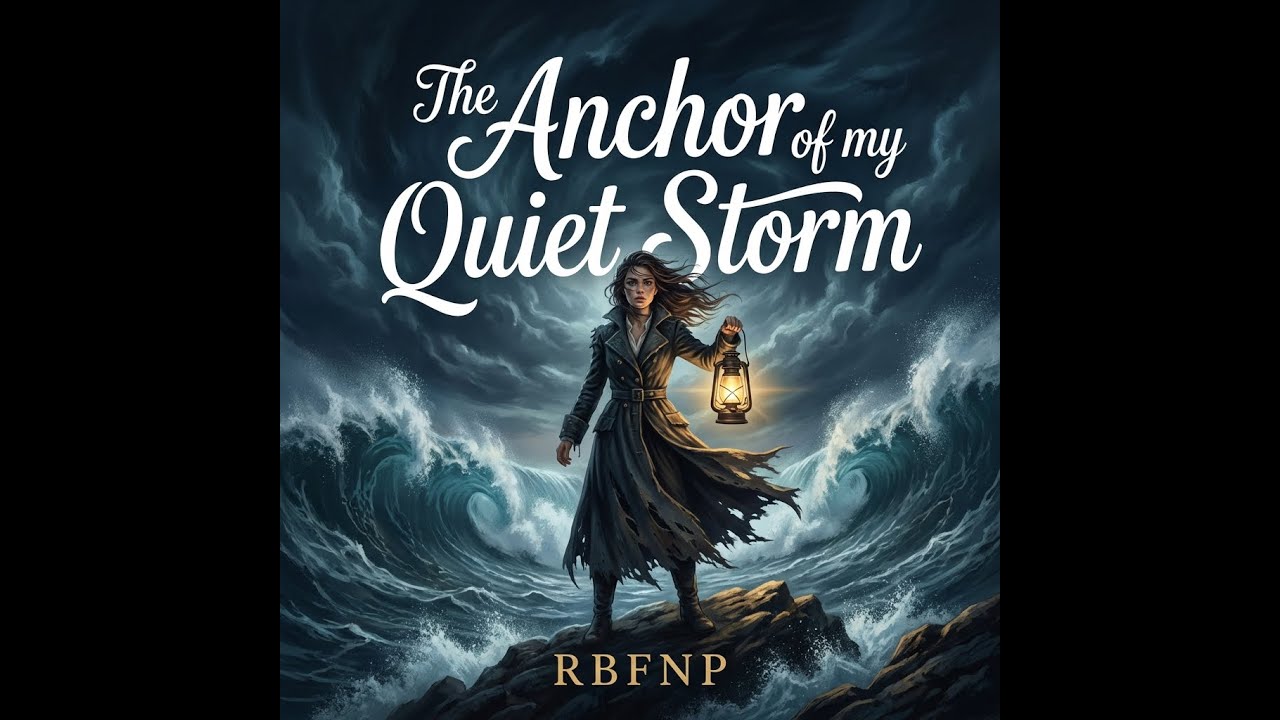 anchor in my quiet storm