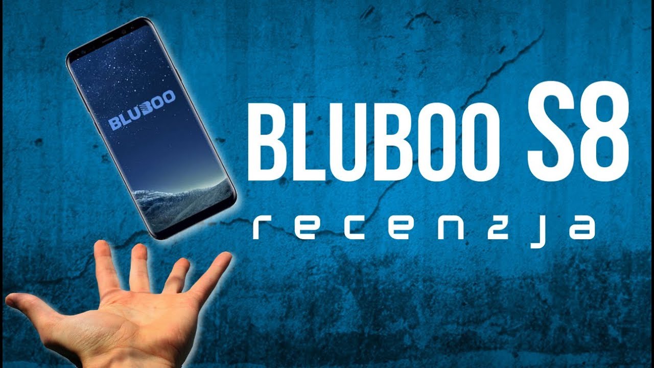Bluboo S8 - Czy warto kupić? TEST
