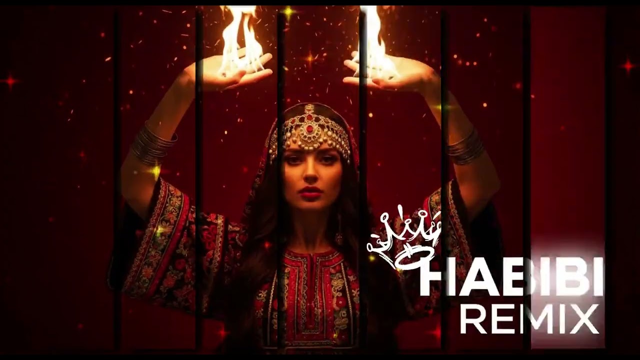 Habibi (حبيبي) &ndash; Midnight Streets & Heartbeats | Uzbek Deep House 🌌🎶