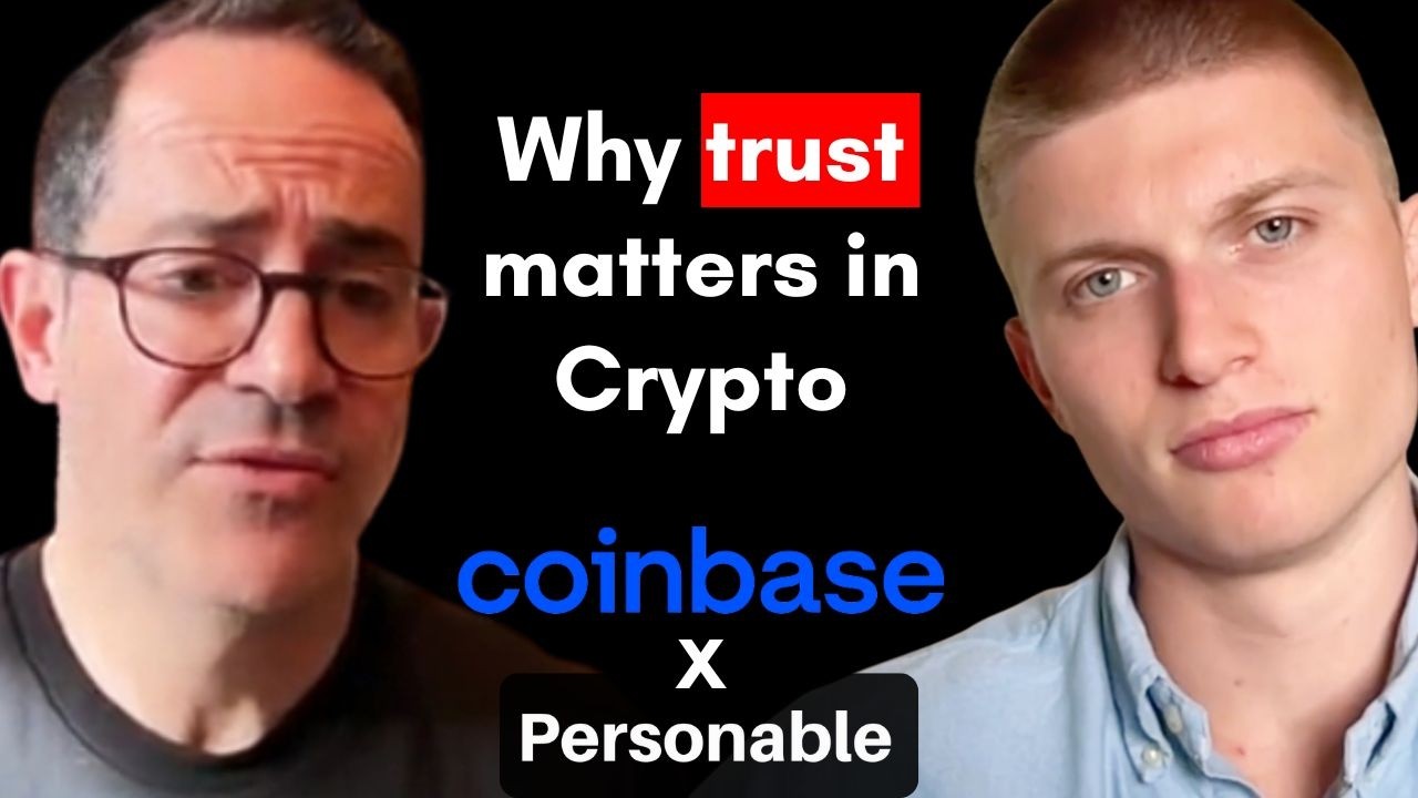 Head of Prime at Coinbase: How Crypto Becomes Institutional (Rick Schonberg)