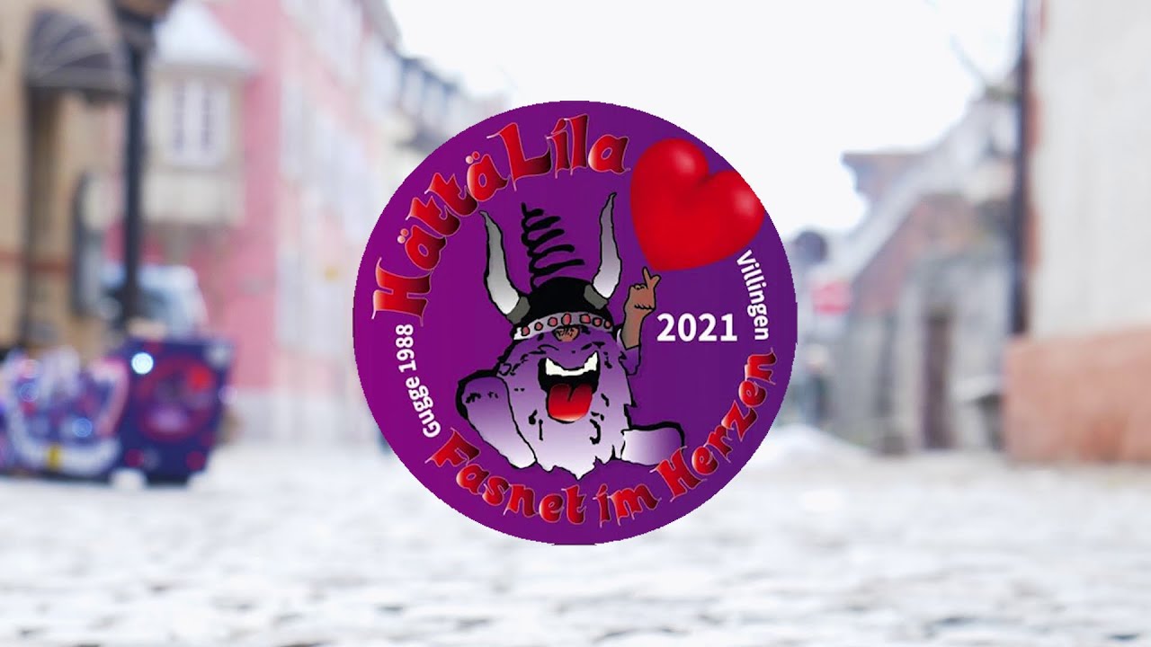 Hättä Lila Villingen - Fasnet im Herzen
