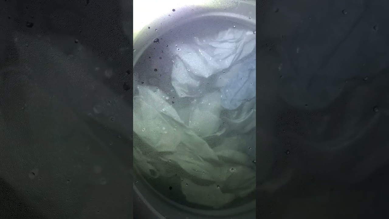 LG WT8400CW Washer Bed Wash Setting -- Does Not Agitate Sheets Well
