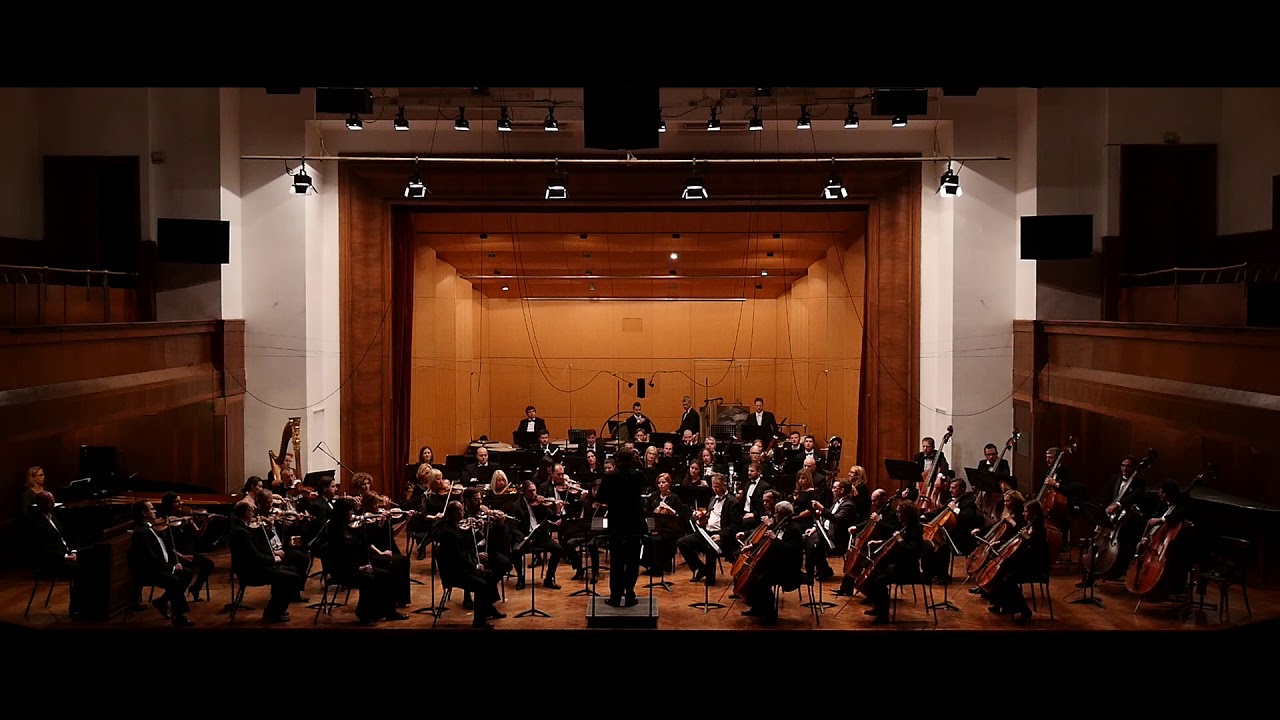 Jug Marković - Vokativ (2016) for orchestra