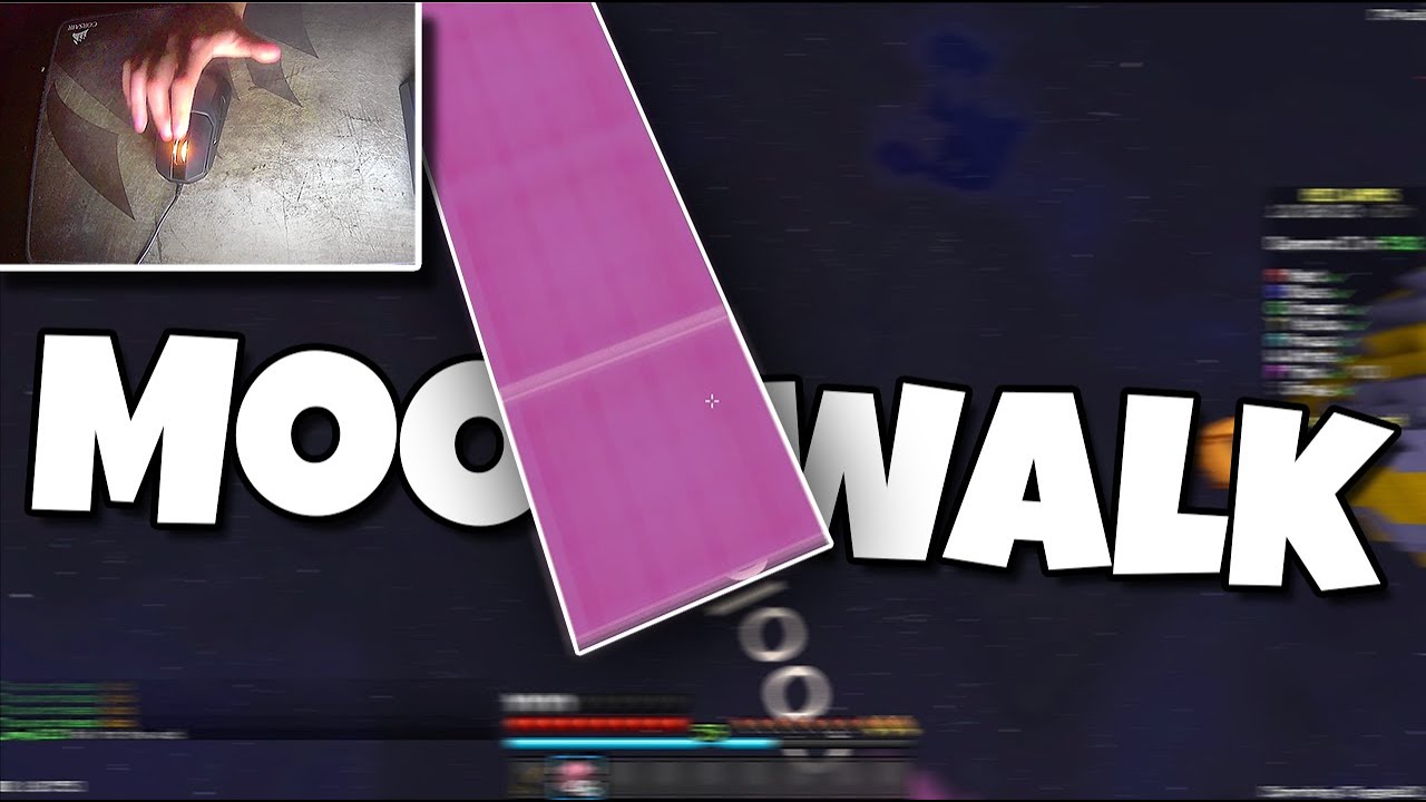 moonwalking in solo bedwars (asmr + handcam)