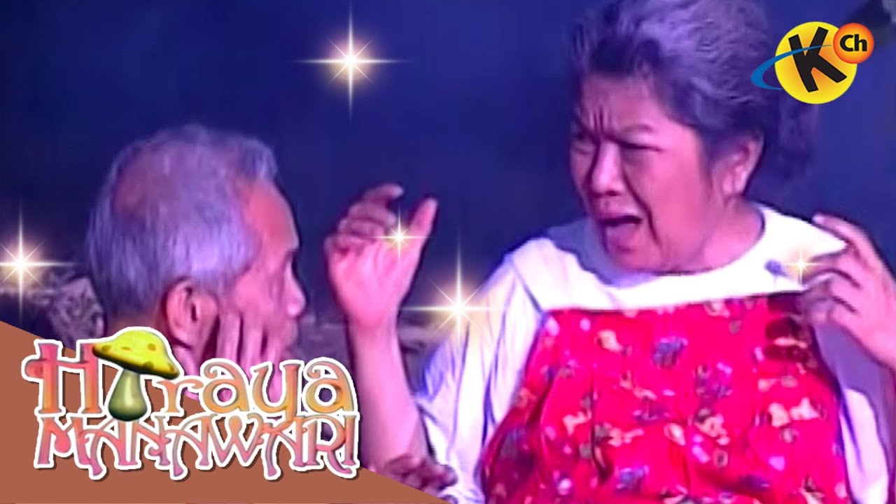 Ang Matandang Puno sa Burol | Hiraya Manawari