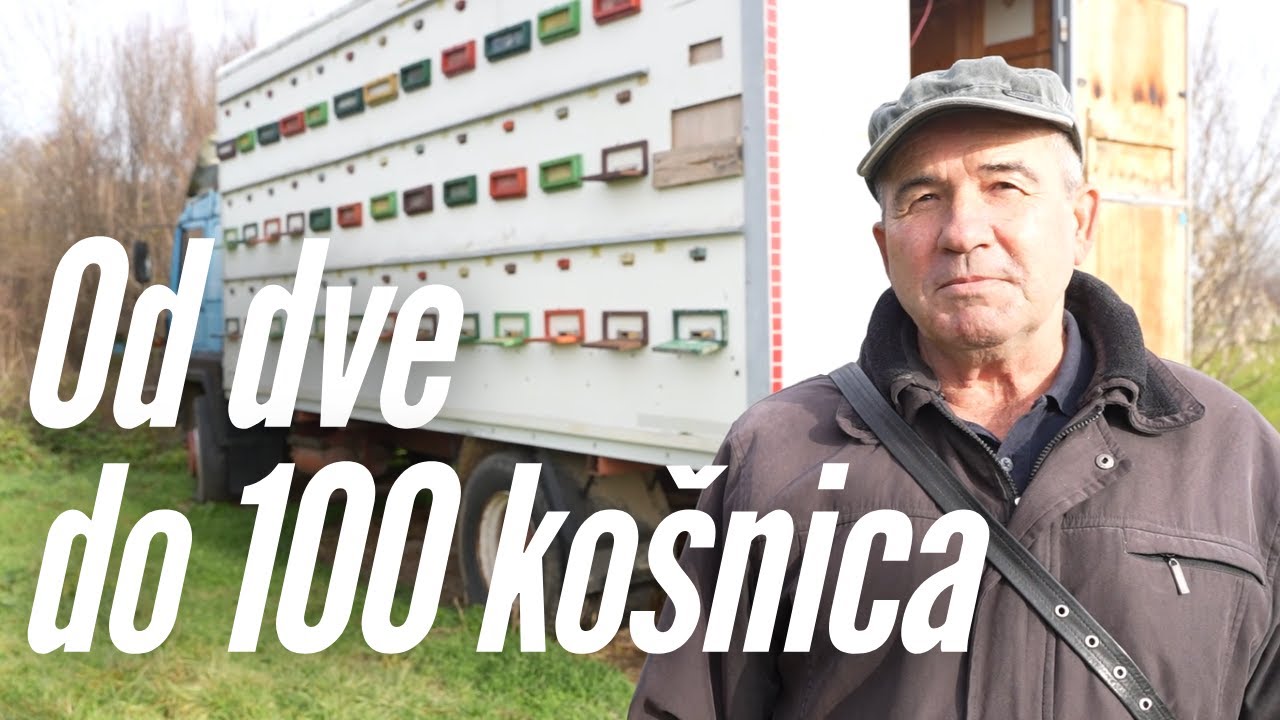 Od dve košnice do pčelarske imperije