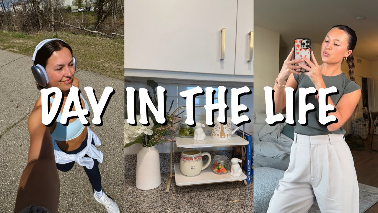 a day in the life as a family medicine physician assistant | VLOG
