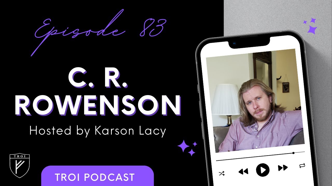 Interview with C. R. Rowenson