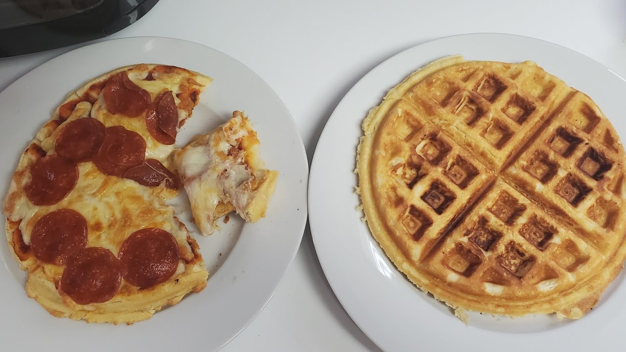Waffle Pizza